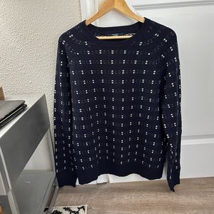 J. Crew Men’s Wool Sweater - Large